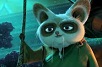 Shifu from Kung Fu Panda